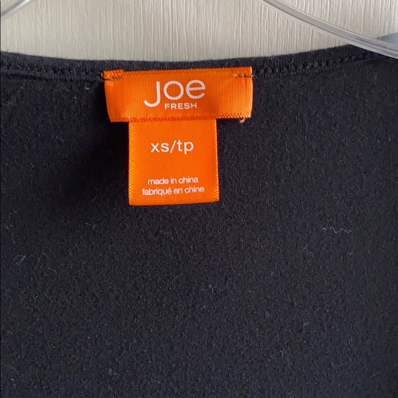 Joe Fresh Lurex/Sequin Striped Tank Top - Picture 3 of 7